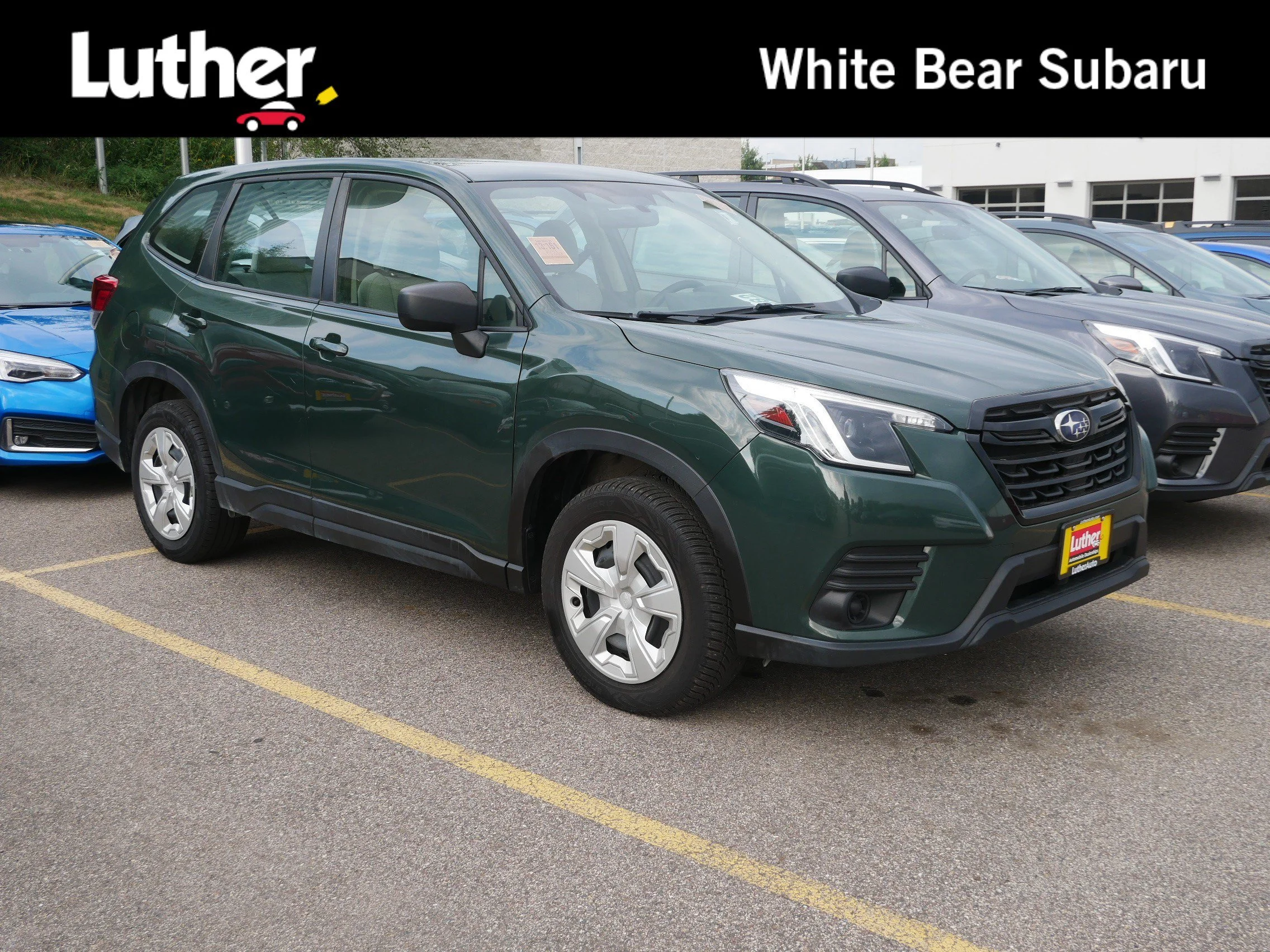 2023 Subaru Forester CVT