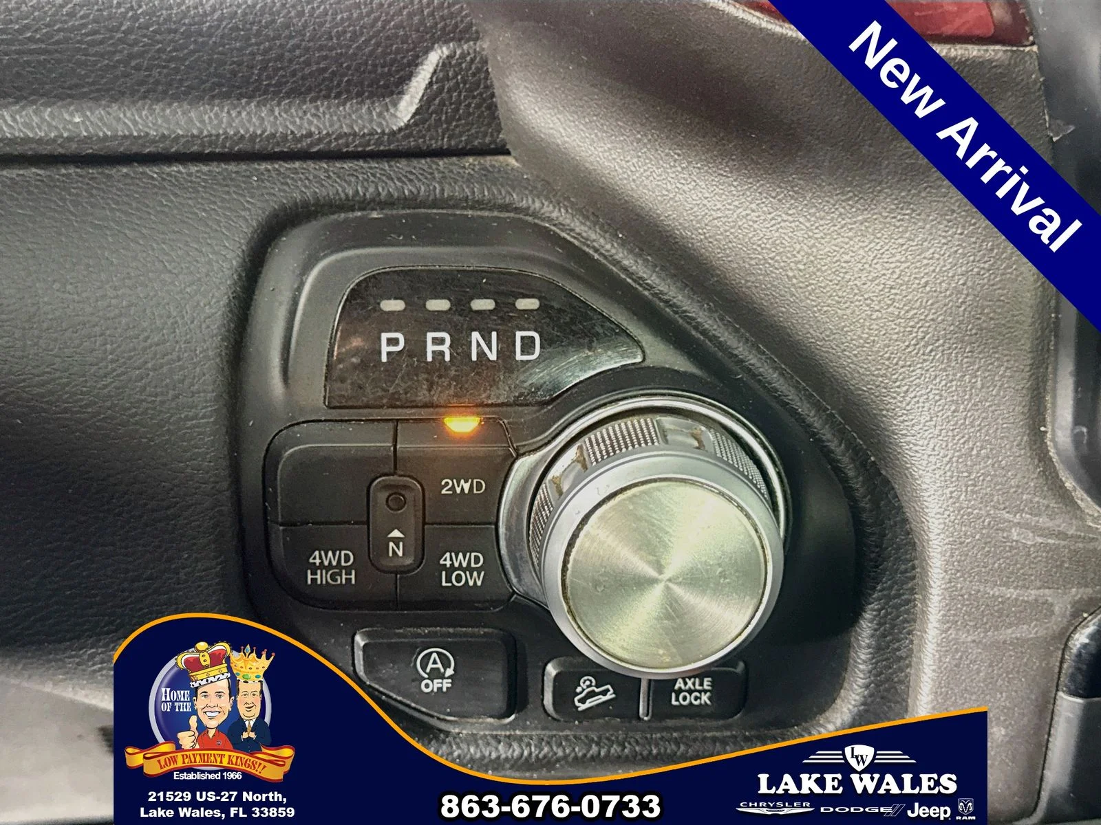 Used 2020 Gray Ram Rebel image 16