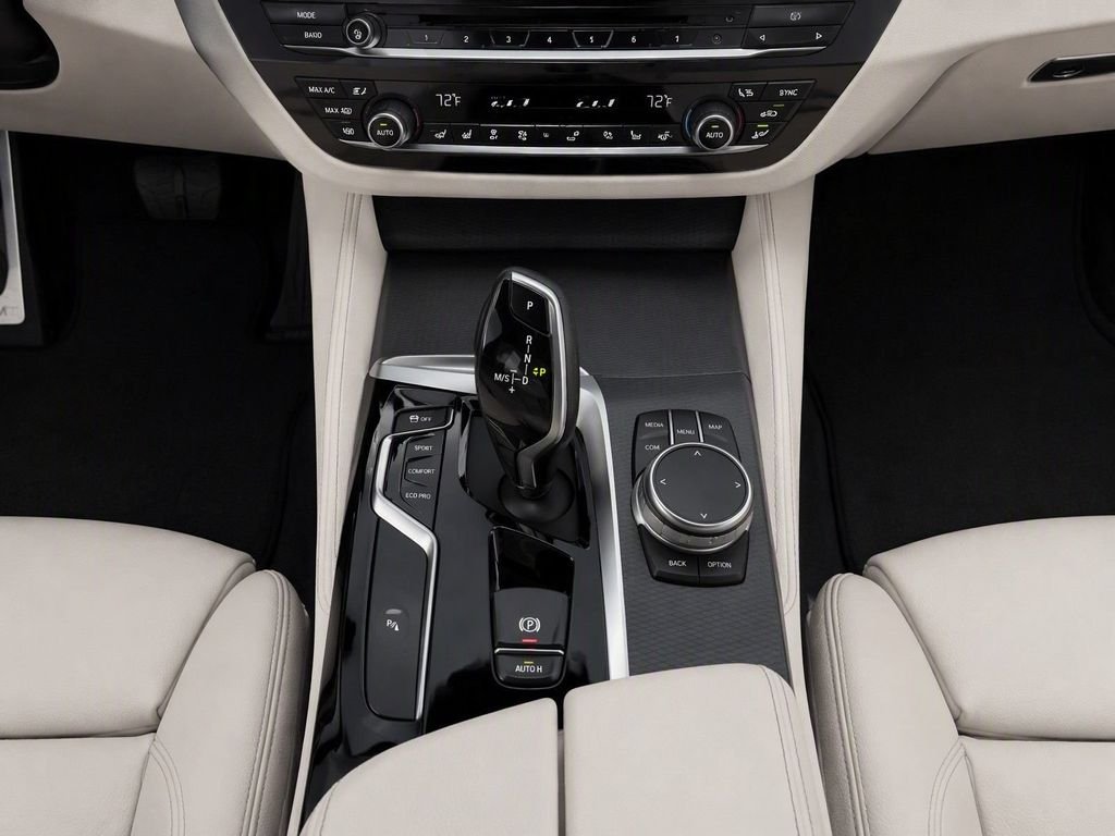 Certified Used 2023 Carbon Black Metallic BMW 530i xDrive image 30