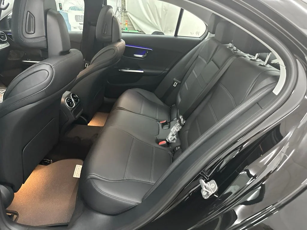 New 2026 Black Mercedes-Benz C 300 image 22
