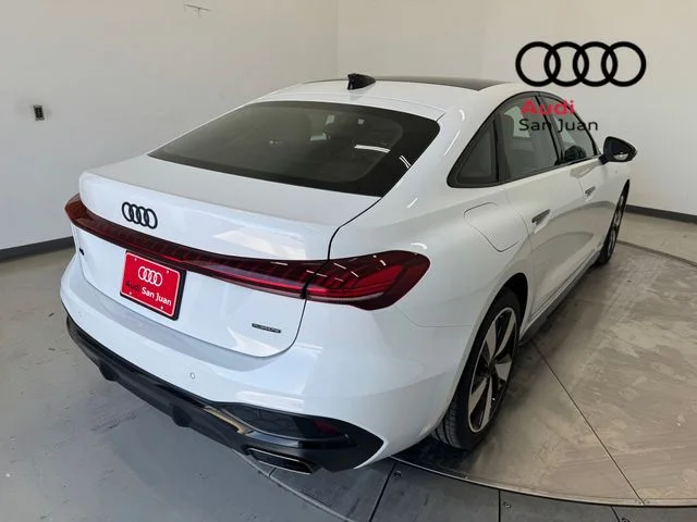 New 2026 White Audi 2.0T Premium Plus image 37