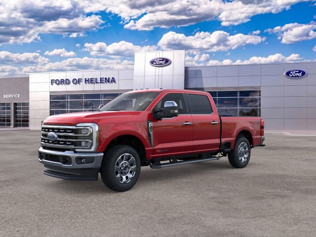 2026 Ford Super Duty F-350® Lariat®