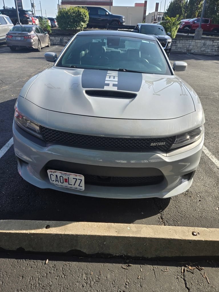 Used 2021 Gray Dodge R/T image 5