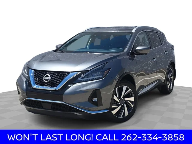 2023 Nissan Murano SL