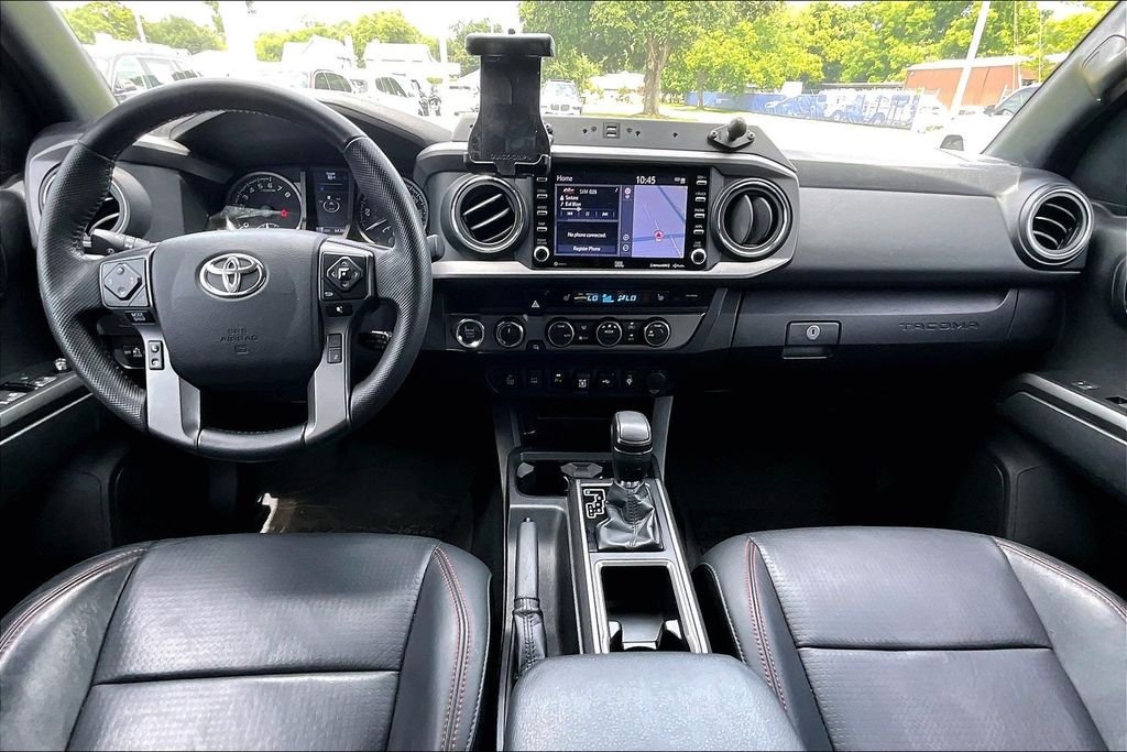 Used 2022 Black Toyota TRD Pro image 6