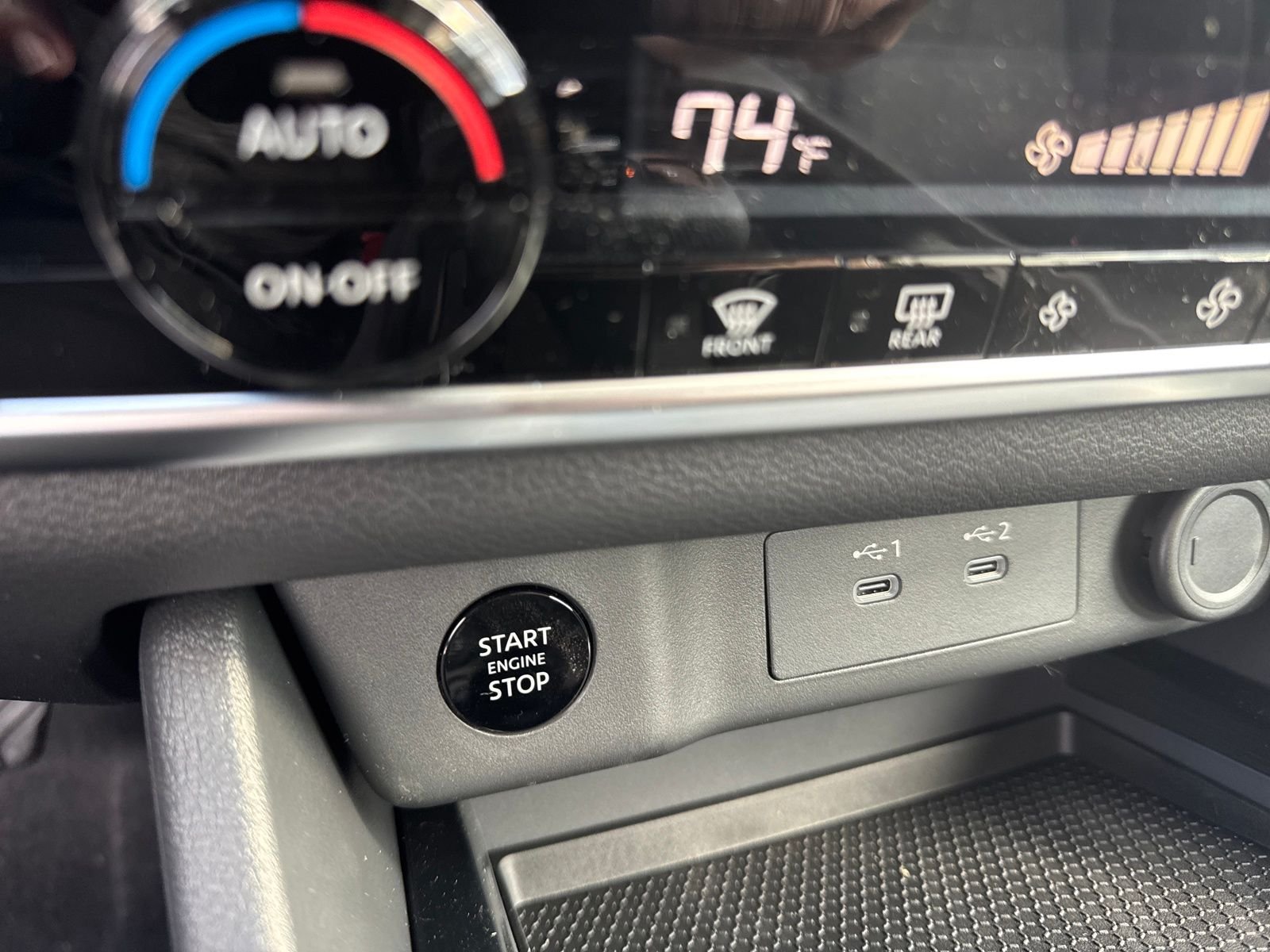 New 2026 Nissan Rogue SV 4D Sport Utility