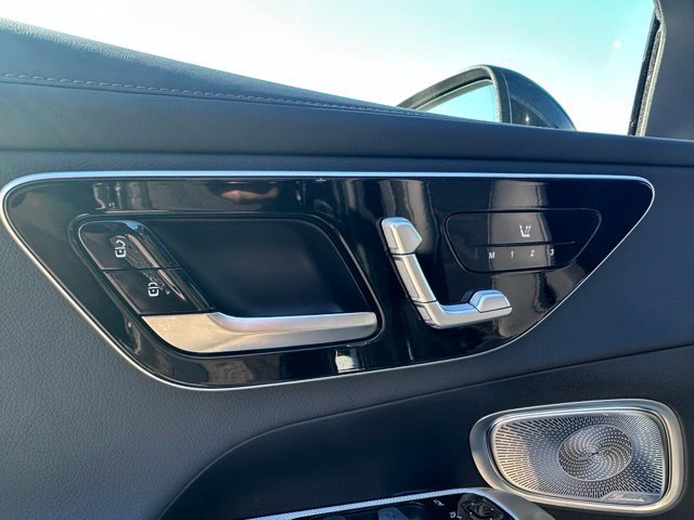 Certified Used 2025 Gray Mercedes-Benz GLC 350e image 14