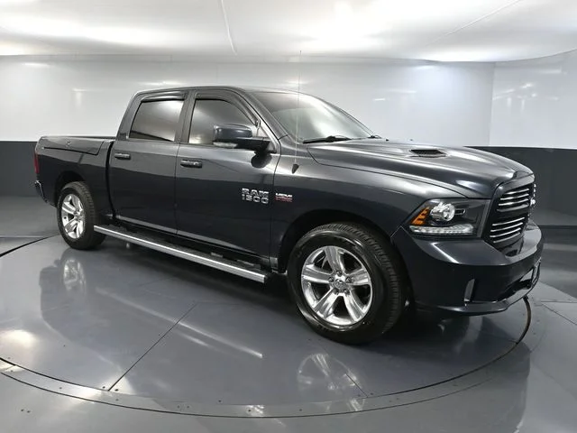 2017 RAM 1500