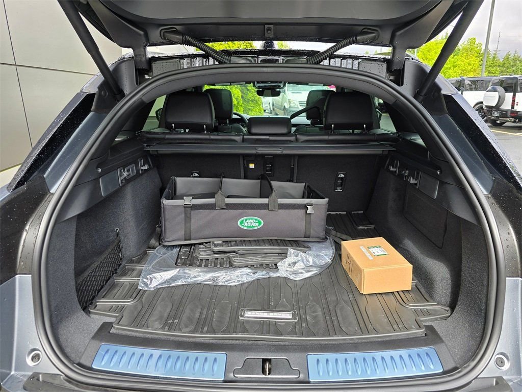 2026 Land Rover Range Rover Velar Dynamic SE - Photo 28