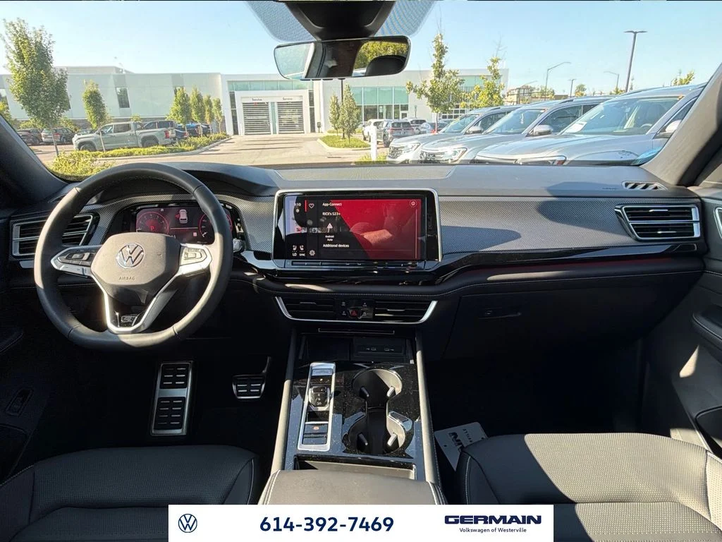 New 2026  Volkswagen 2.0T SEL R-Line Black image 14