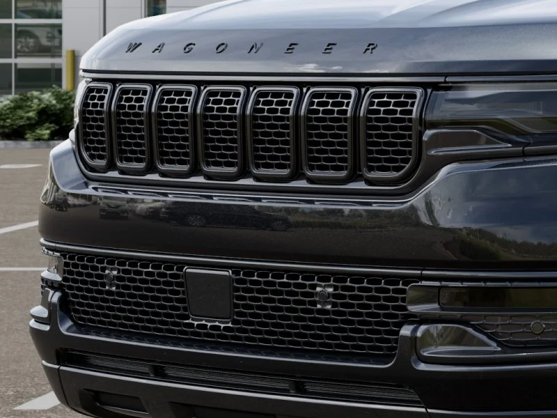 2025 Jeep Wagoneer L Series II - Photo 37