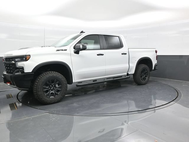 New 2026 Summit White Chevrolet ZR2 image 3