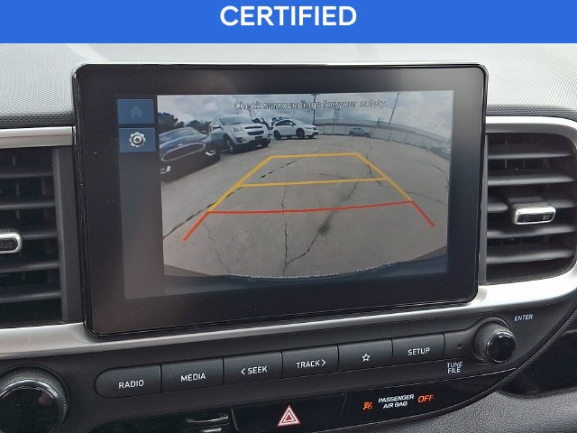 Certified Used 2023 Silver Hyundai SEL image 24