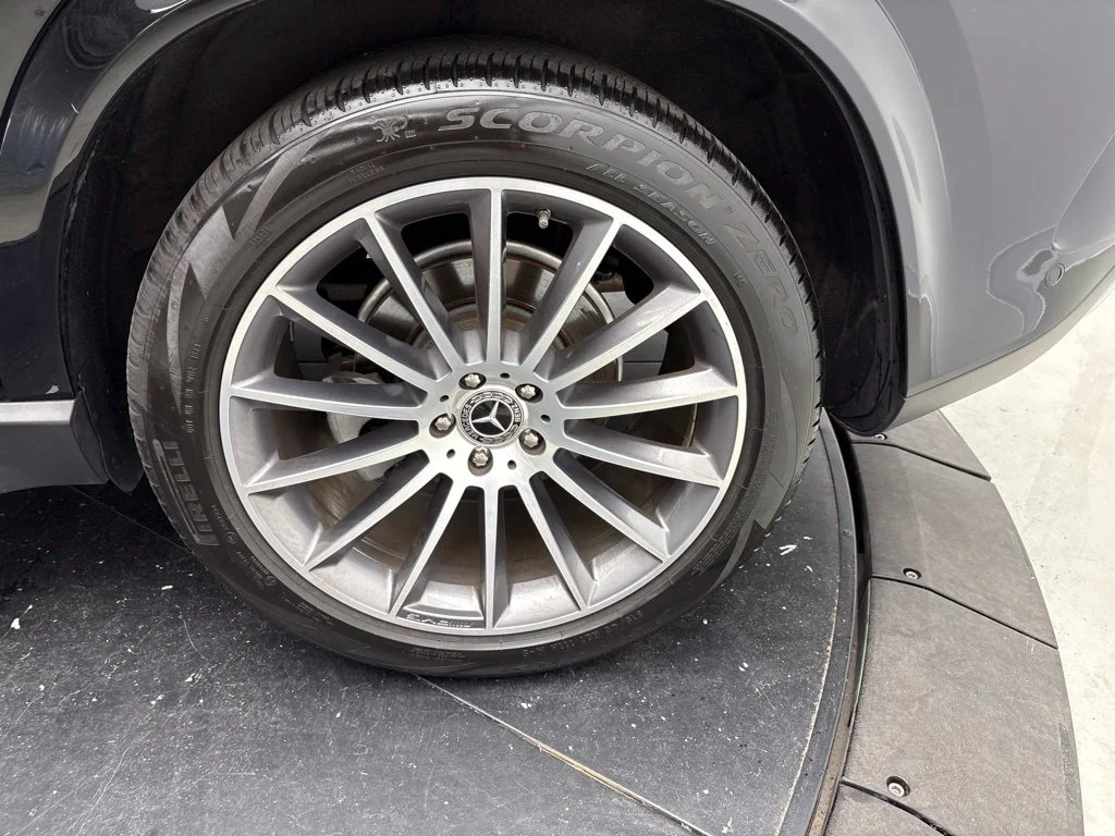 Certified Used 2022 Black Mercedes-Benz GLE 350 image 15