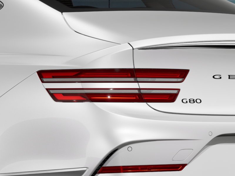 New 2026 Uyuni White Genesis 2.5T ADVANCED image 12