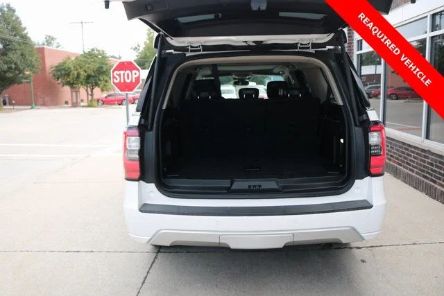 2020 Ford Expedition Platinum - Photo 16