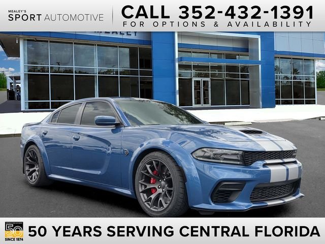 2021 Dodge Charger SRT Hellcat Redeye Widebody's photo
