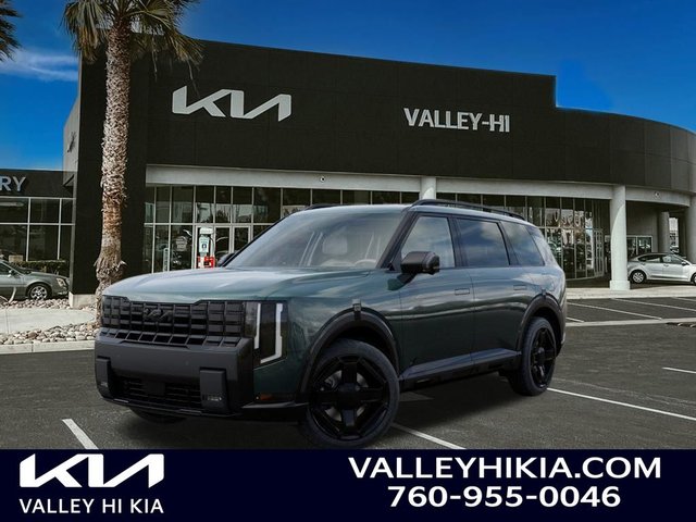 2027 Kia Telluride X-Line SX