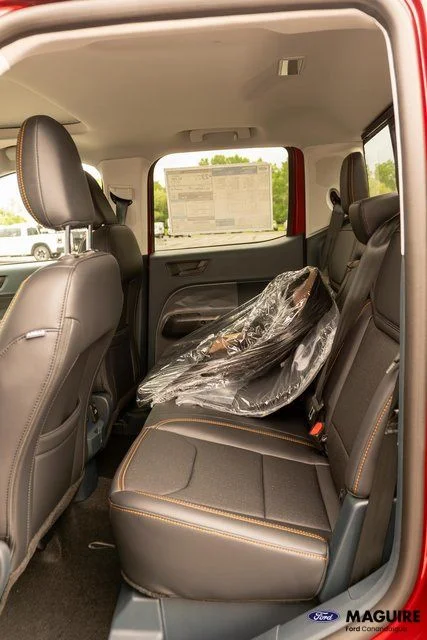 New 2026 Ruby Red Metallic Tinted Clearcoat Ford Tremor® image 8
