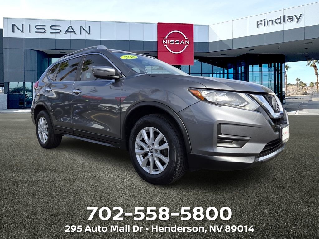 2018 Nissan Rogue