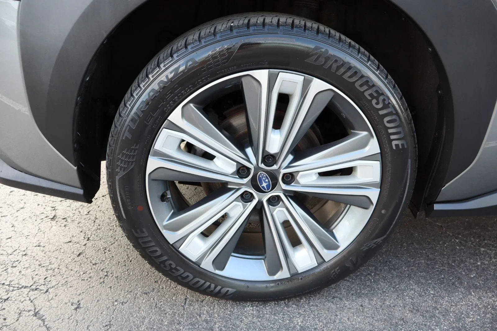 Used 2023 Smoked Carbon Subaru Touring image 36
