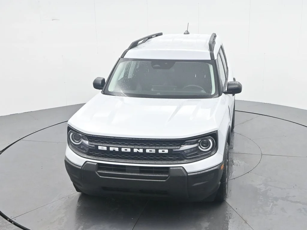 New 2026 Space White Metallic Ford Big Bend® image 31