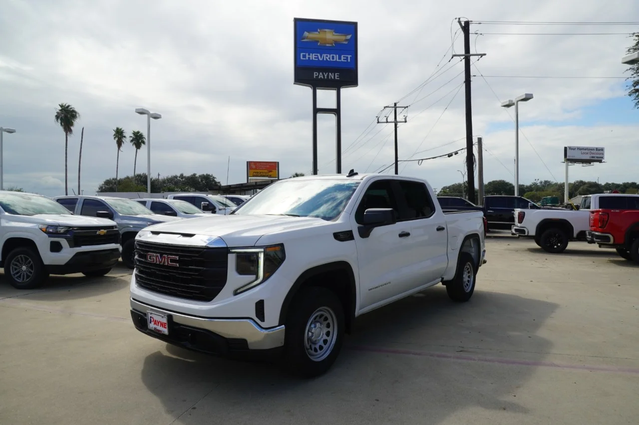 2026 GMC Sierra 1500
