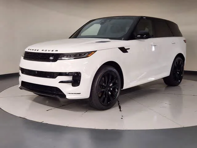 New 2026 Fuji White Land Rover Dynamic SE - P400 image 1