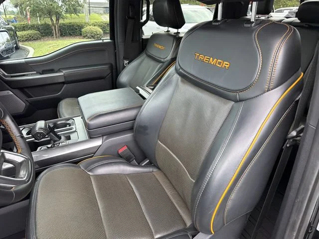 Used 2023 Black Ford Tremor image 19