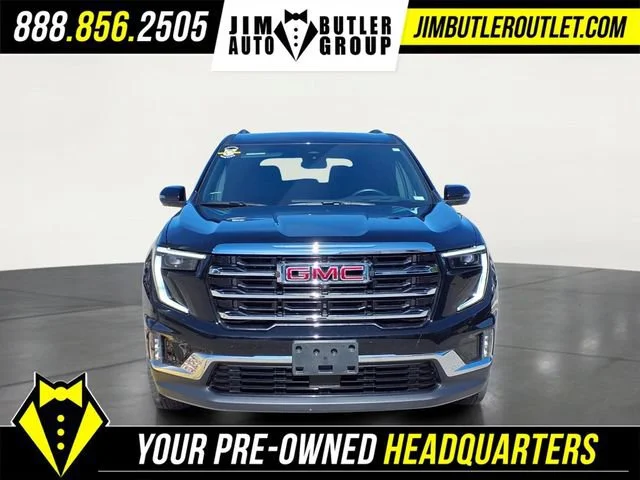 Used 2026 Ebony Twilight Metallic GMC Elevation image 18