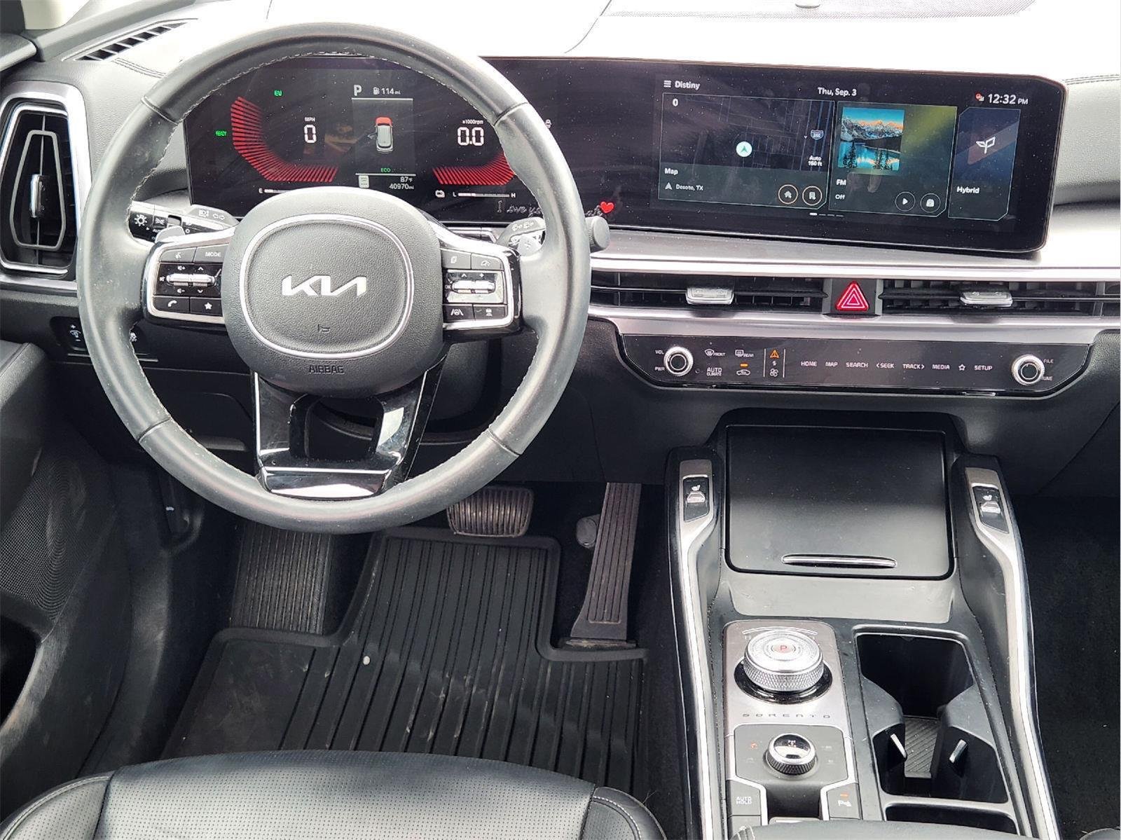 Used 2025 Steel Gray Kia EX image 26