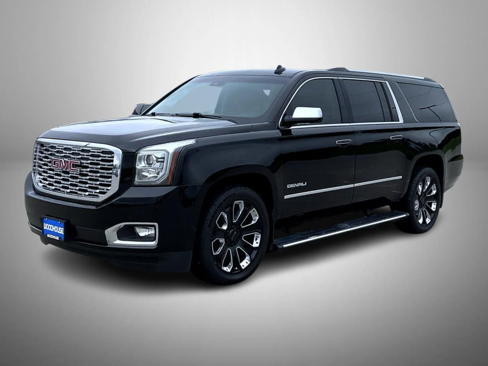 2018 GMC Yukon XL
