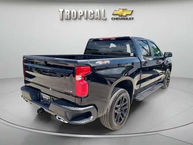 New 2026 Black Chevrolet RST image 5