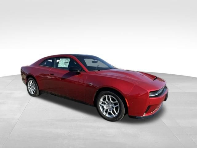 2025 Dodge Charger Daytona R/T - Photo 10