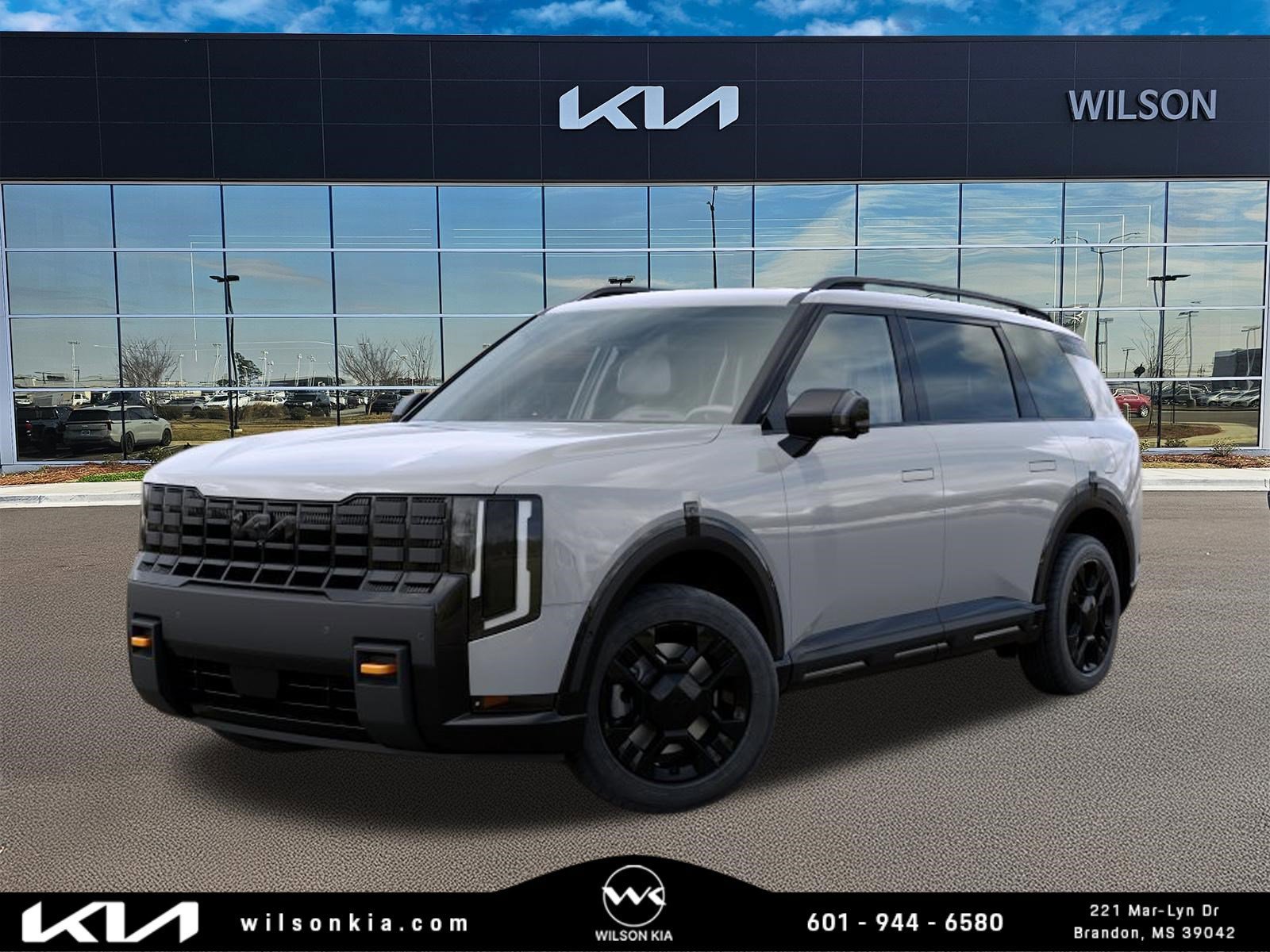 2027 Kia Telluride X-Pro SX AWD's photo