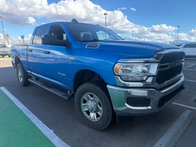 Used 2021 Blue Ram Tradesman image 2