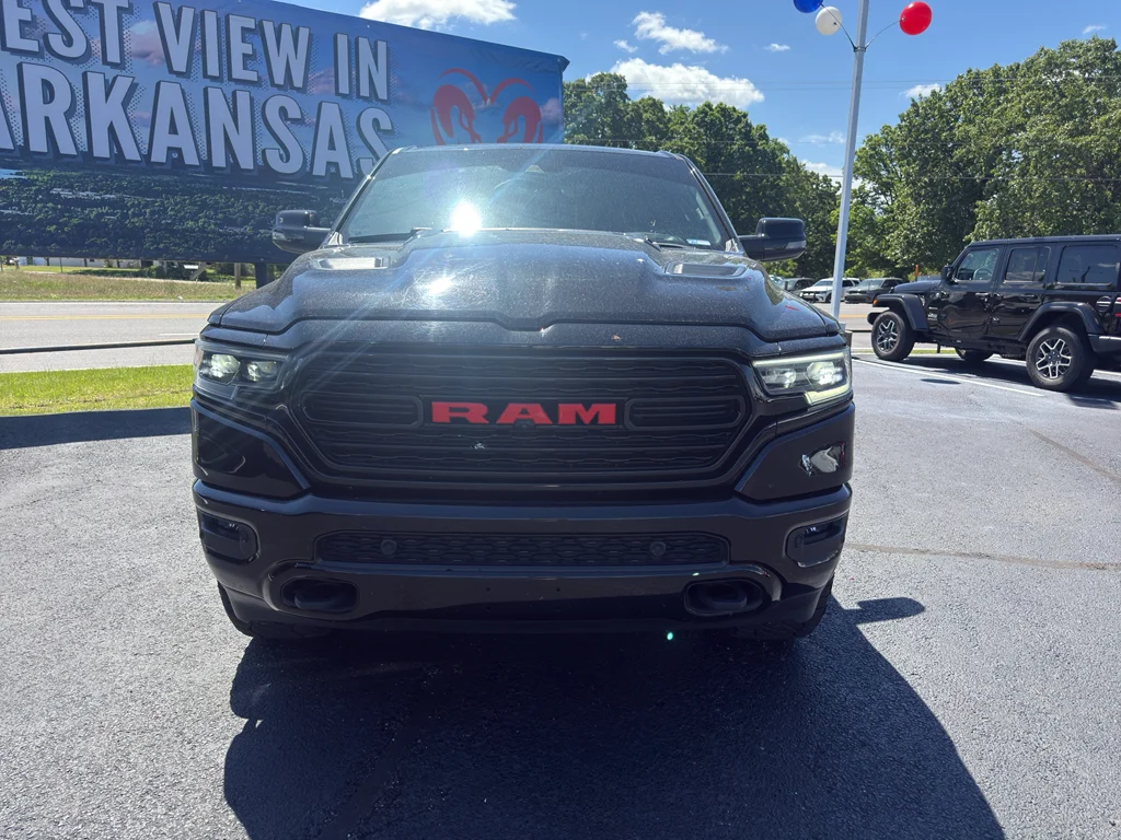 Used 2023 RAM Ram 1500 Pickup Limited with VIN 1C6SRFHT4PN689979 for sale in Little Rock