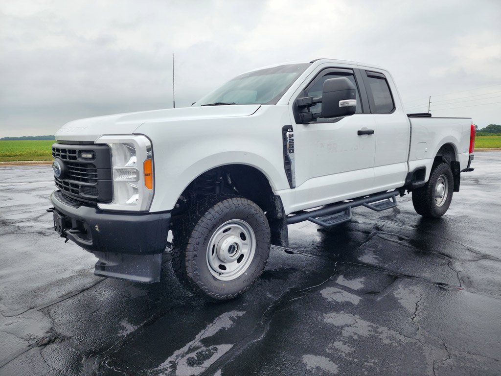 2023 Ford F-250 Super Duty