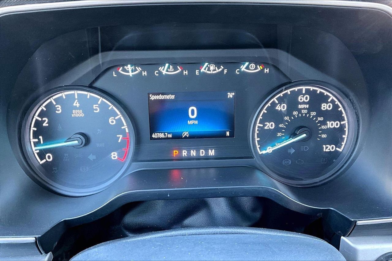 Used 2022 OXFORD WHITE Ford XL image 17