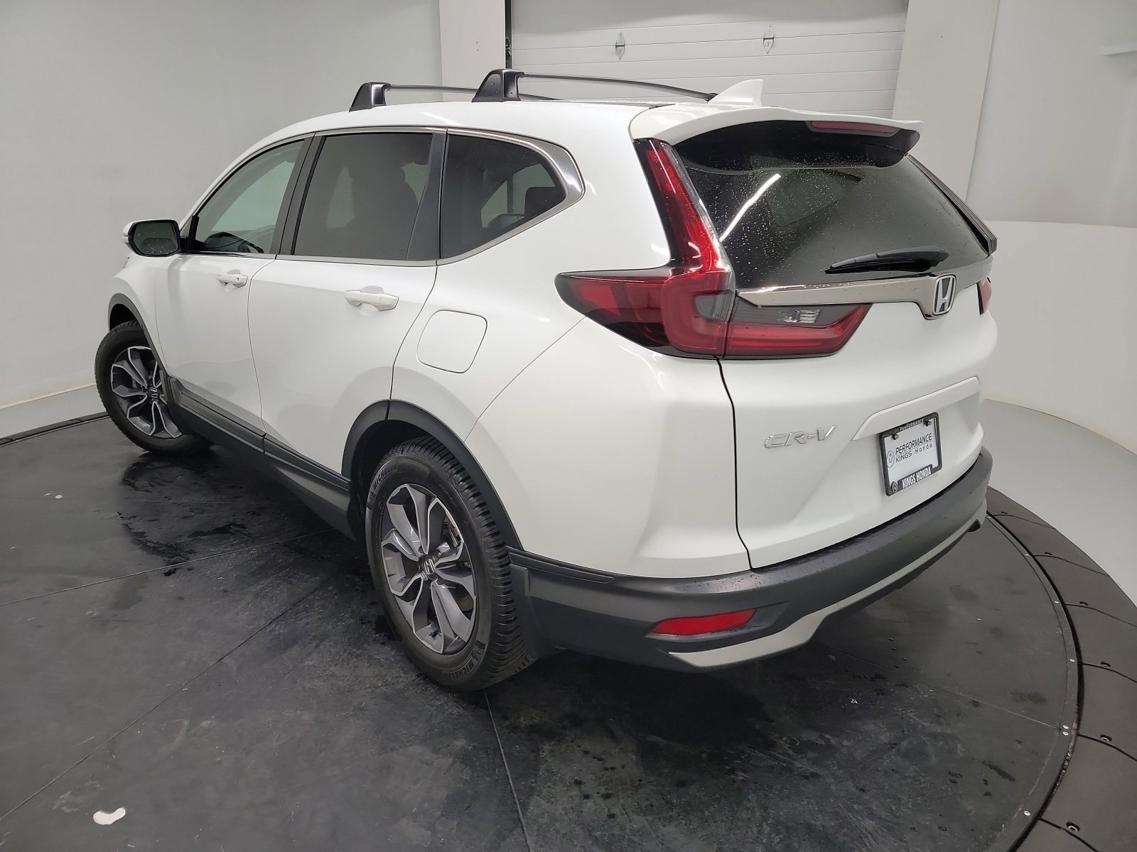 2022 Honda CR-V EX-L - Photo 6