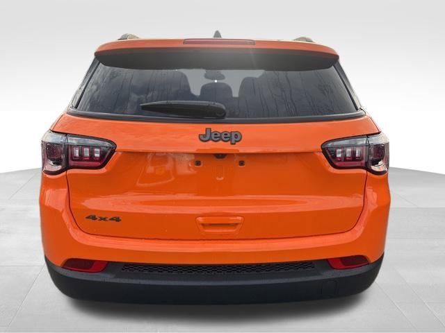 New 2026 Joose (DISC) Jeep Latitude Altitude image 6
