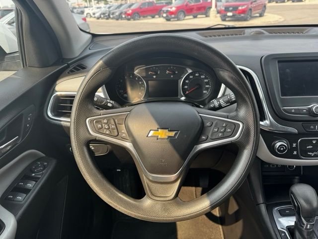 Used 2023 Summit White Chevrolet LT image 12