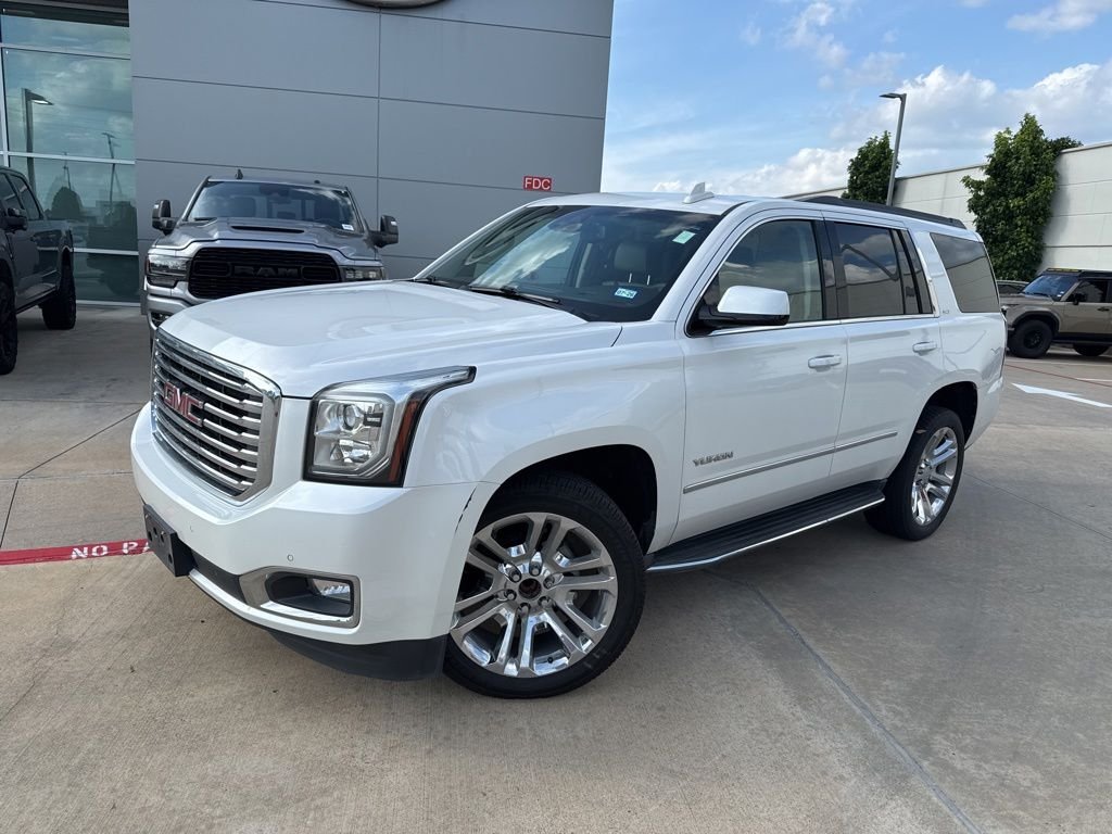 2017 GMC Yukon 2WD SLT's photo