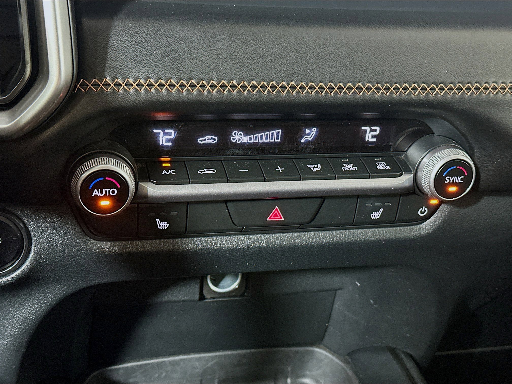 Used 2025 Polymetal Gray Metallic Mazda Premium Package image 15