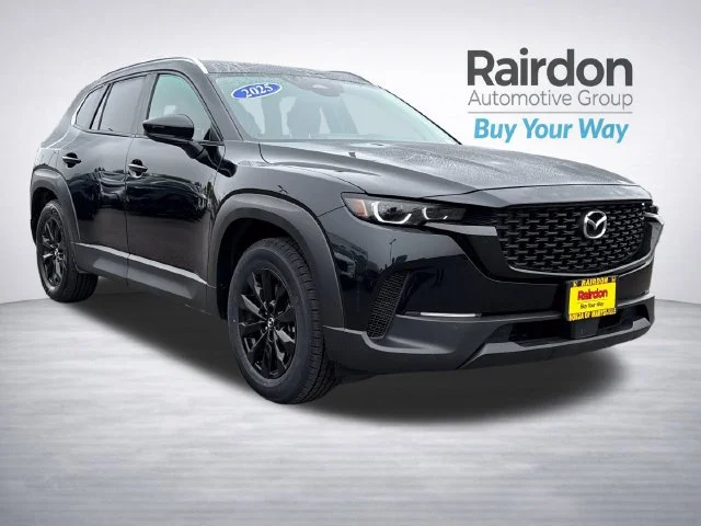 2025 Mazda CX-50