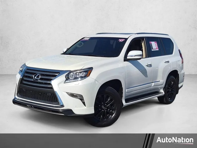 2017 Lexus GX GX 460 Luxury