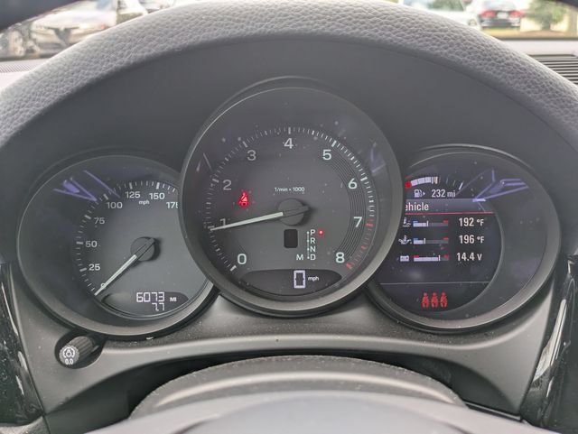 Used 2025 White Porsche Base image 14