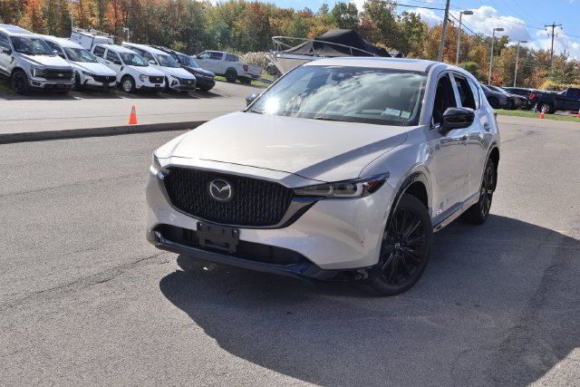 2024 Mazda CX-5 Turbo Premium Package