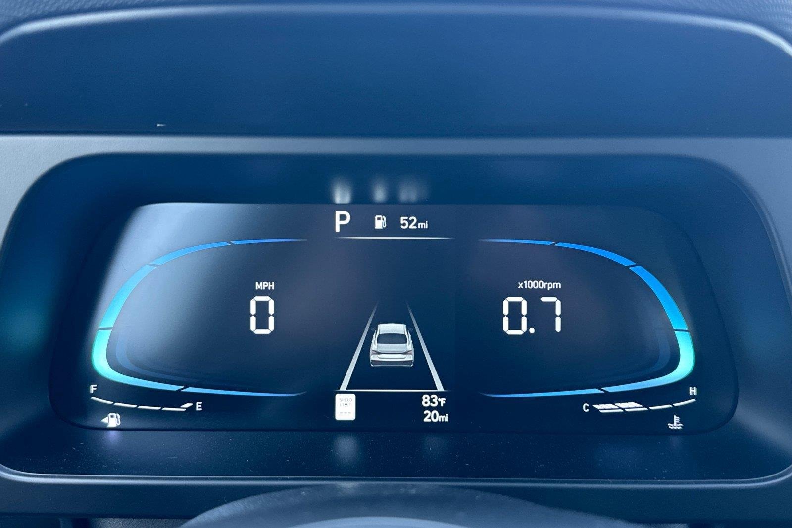 New 2026 Ecotronic Gray Hyundai SEL Sport Plus image 23