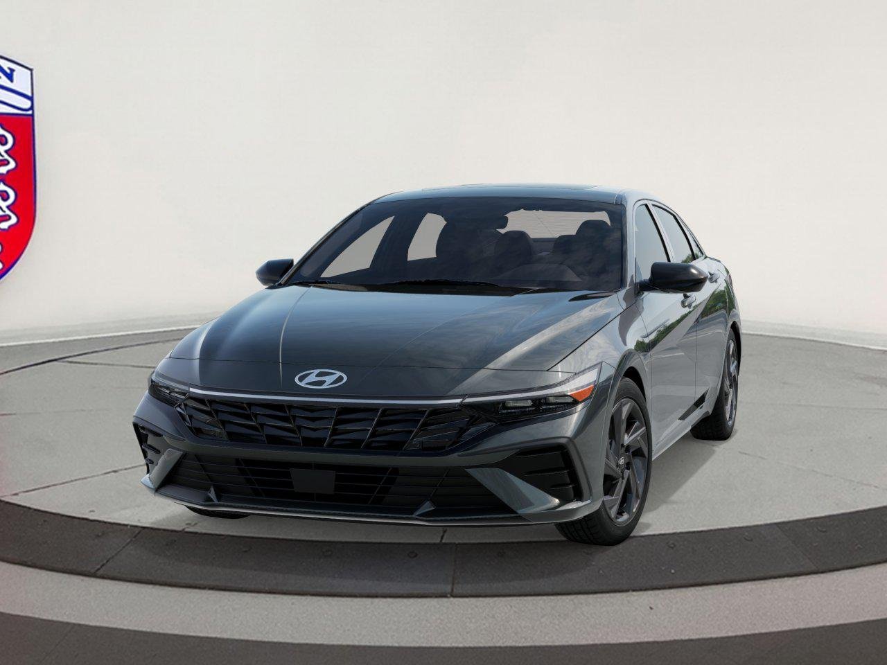 New 2026 Gray Hyundai SEL Sport Plus image 6